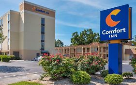 Comfort Inn Elizabeth City Near University